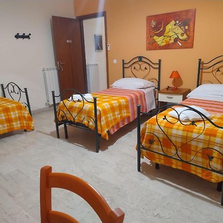 L'Attico Affittacamere B&B Catanzaro Eksteriør bilde