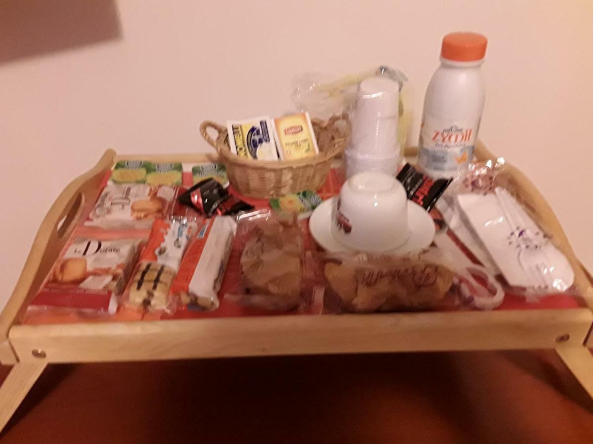 L'Attico Affittacamere B&B Catanzaro Eksteriør bilde